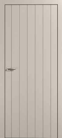 Двери Гранд Модель Копия Lines 1.6 (белый)